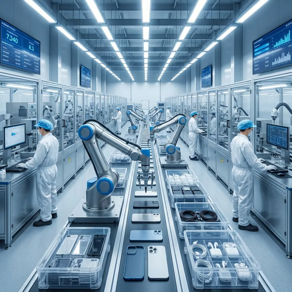 UbayTech Facility
